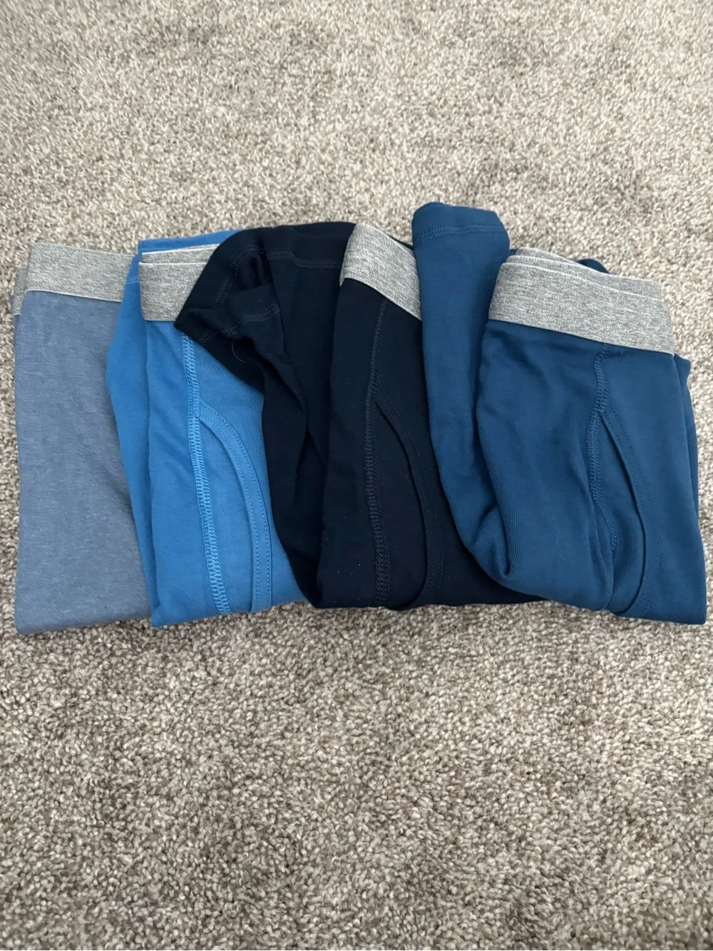 Bundle of Undershirts and Boxers